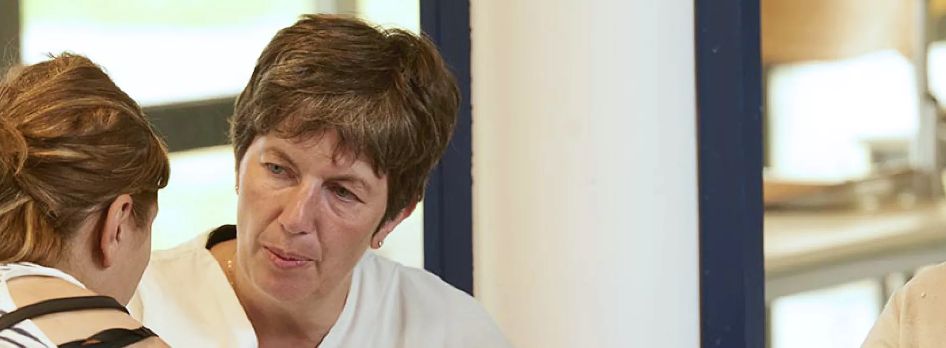 Psychiatrie de la personne âgée - Hospitalisation