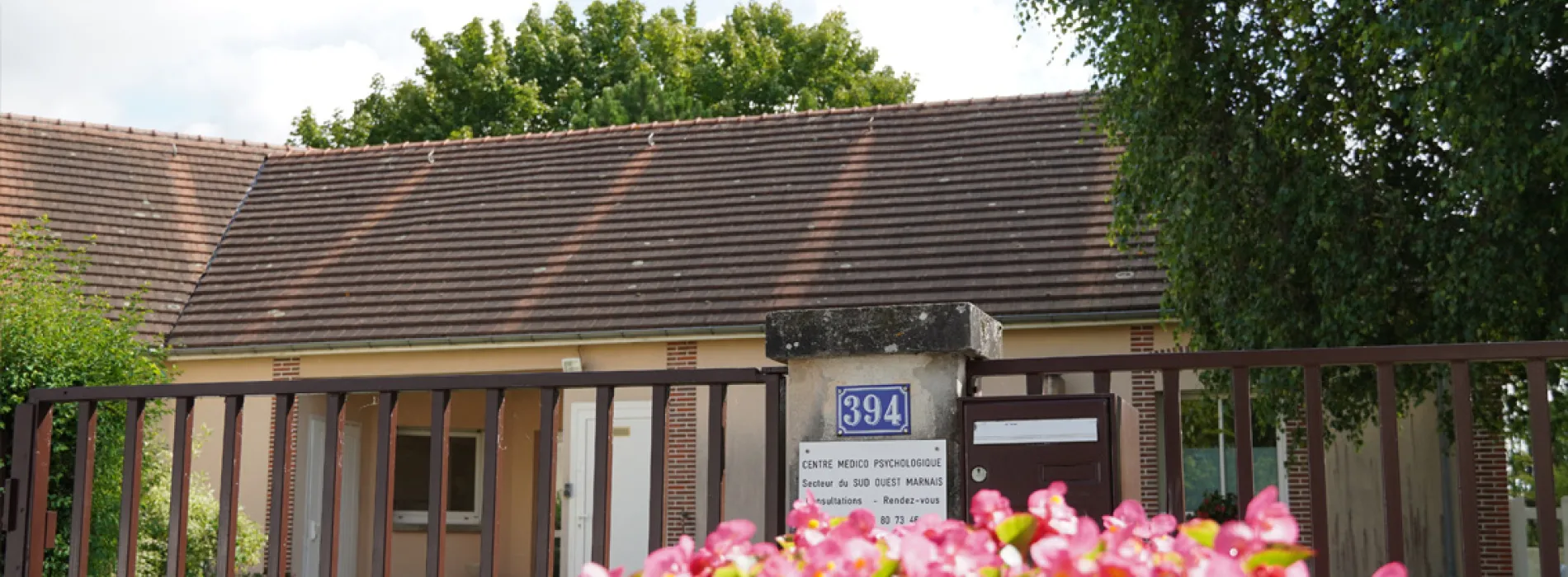  Centre Médico-Psychologique (CMP) et Centre d’Activités Thérapeutiques et Temps de Groupe (CATTG) - Sézanne