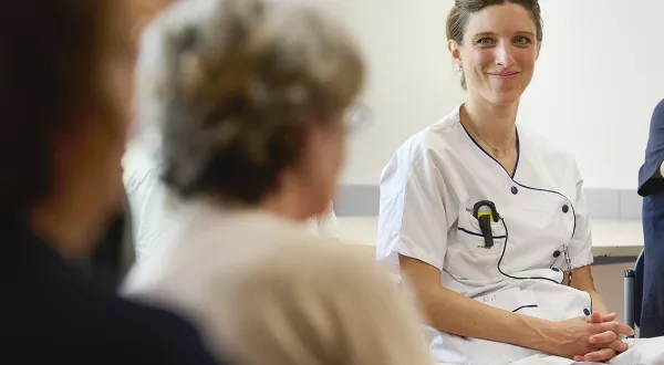 EPSM Job - Infirmier H/F