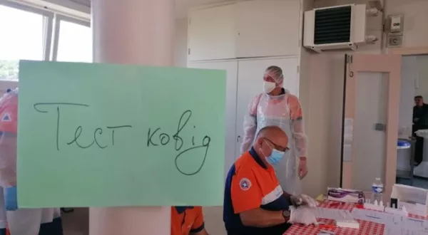 EPSM - La CUMP 51 vient en aide aux réfugiés ukrainiens