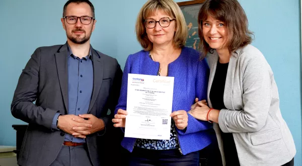 EPSM - L’établissement certifié pour son activité de formation