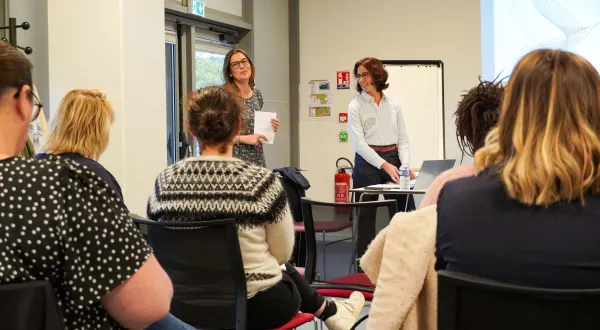 EPSM - Traitement des maladies psychiques : une dizaine de journalistes sensibilisés