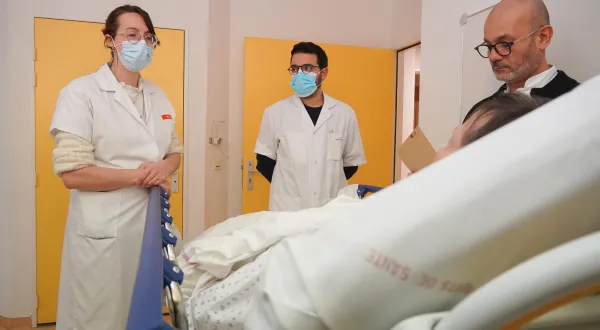 EPSM - Un nouveau souffle pour l’unité d’électroconvulsivothérapie de l’établissement