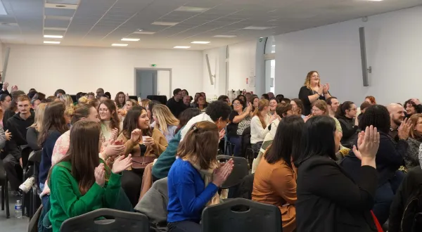 EPSM - L’établissement a accueilli ses nouveaux professionnels infirmiers