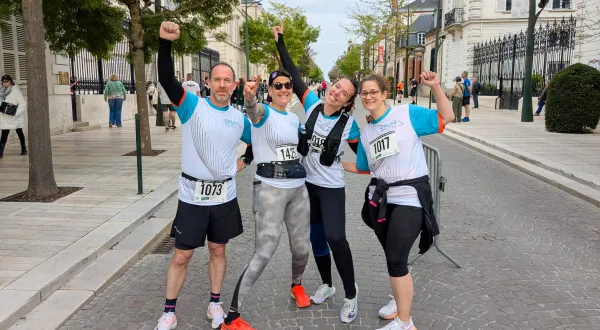 EPSM - L’établissement dévoile ses nouveaux maillots de running