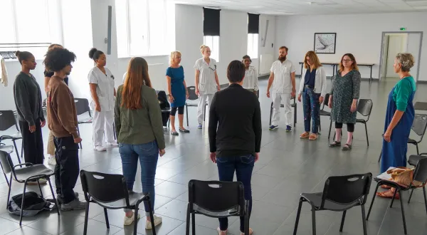 EPSM - De la sophrologie proposée aux professionnels de l’établissement