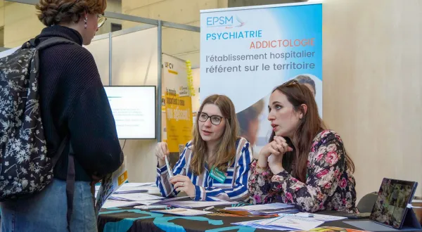 EPSM -  Le contrat d’allocation d’études : un coup de pouce pour les étudiants en soins infirmiers