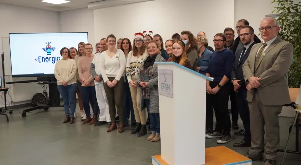 EPSM - Le Challenge Energic revient pour un mois