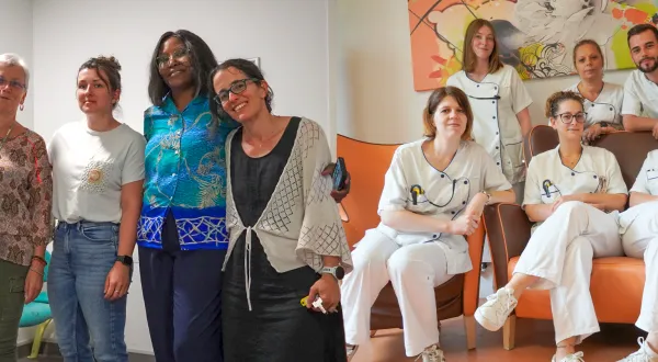 EPSM - Réguler l’émotion, prévenir la crise : la TCD se développe au sein du CMP Bonnafé