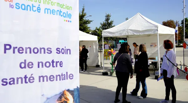 EPSM - 5 bonnes raisons d’aller aux Semaines d’informations sur la santé mentale