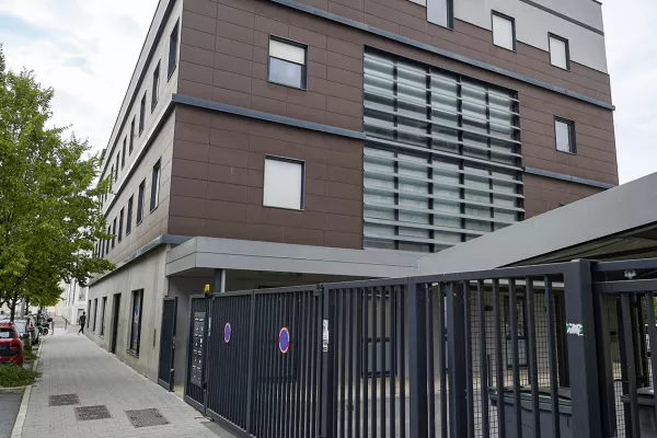 EPSM -  Centre Médico-Psychologique (CMP) et Centre d’Accueil Thérapeutique à Temps Partiel (CATTP) Vincent Van Gogh