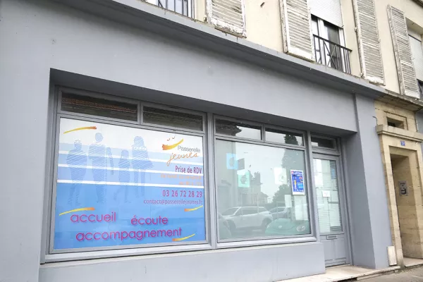 EPSM - Maison des adolescents (MDA) Passerelle Jeunes - Vitry-le-François