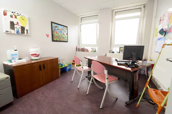 EPSM - Centre Médico Psychologique pour Enfants et Adolescent(e)s (CMPE) - Vitry-le-François