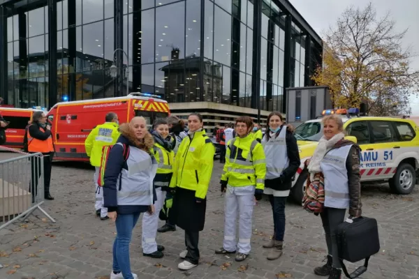 EPSM - Cellule d'urgence médico-psychologique (CUMP) départementale renforcée