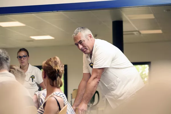 EPSM - Unité d’hospitalisation U5