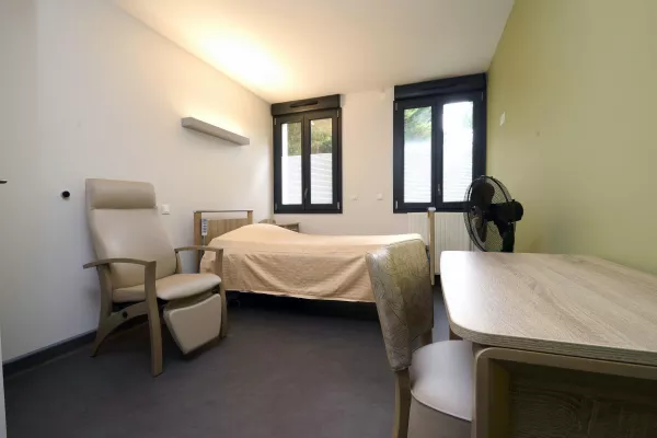 EPSM - RESIDENTIEL - Unité de Transition Hospitalière en Addictologie (UTHA)