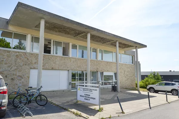 EPSM - Unité d’hospitalisation Reims 6