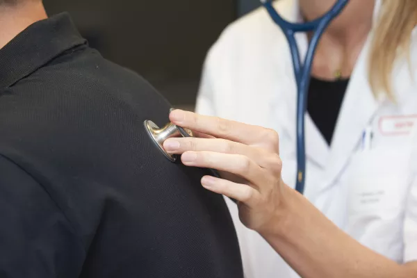 EPSM - Urgences du Centre hospitalier Léon-Bourgeois