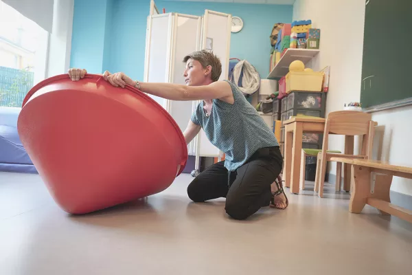 EPSM - Centre de jour pour enfants "Winnicott"