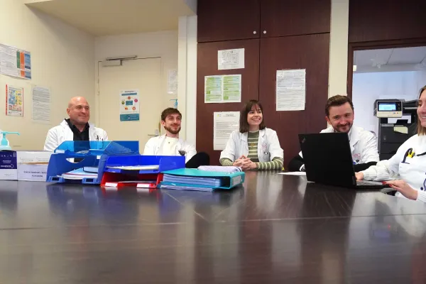 EPSM - Unité d’hospitalisation U2