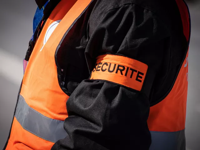 Agent de Sécurité H/F