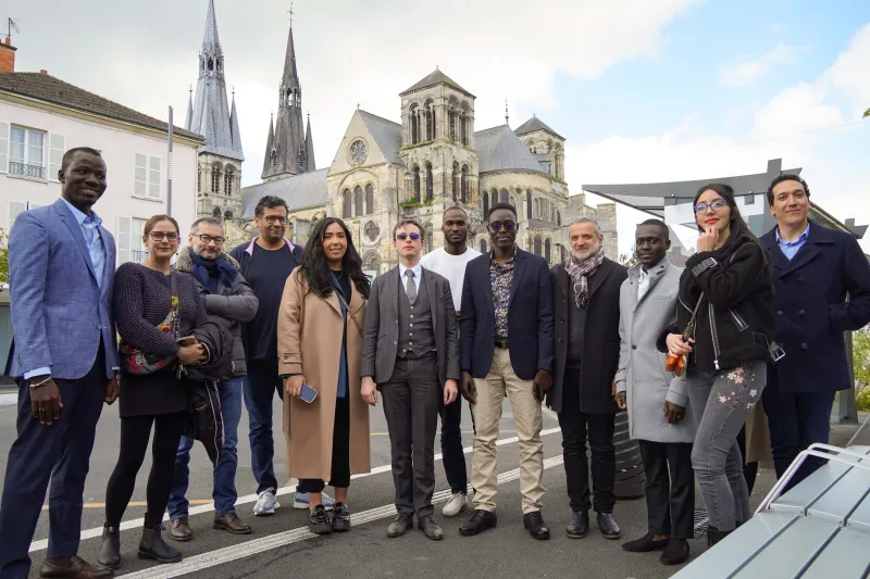 L'EPSM de la Marne accueille 15 nouveaux médecins