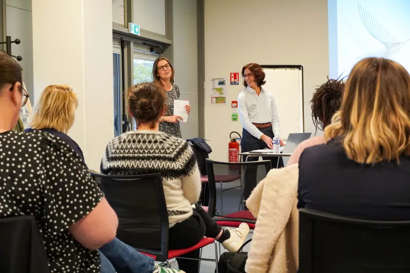 Traitement des maladies psychiques : une dizaine de journalistes sensibilisés 