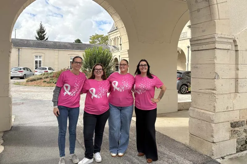 Le service de santé au travail se renforce