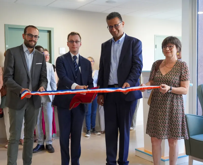 Le centre médico-psychologique de Vitry-le-François ouvre un nouveau chapitre