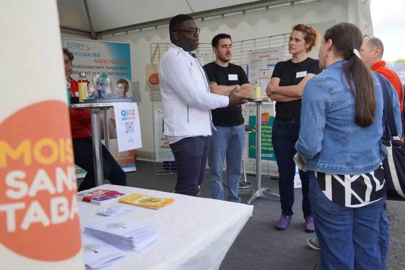 L’établissement de retour à la Foire de Châlons 